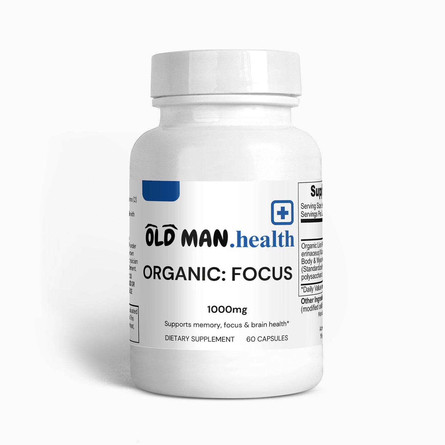 Organic: Focus